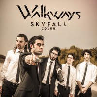 Purchase Walkways - Skyfall (CDS)