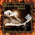 Buy The Rusty Wright Band - Live Fire Mp3 Download