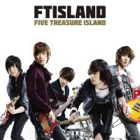 Purchase F.T. Island - Five Treasure Island