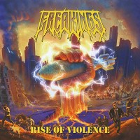 Purchase Freakings - Rise Of Violence