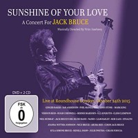 Purchase VA - Sunshine Of Your Love - A Concert For Jack Bruce CD1