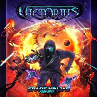 Purchase Victorius - Space Ninjas From Hell