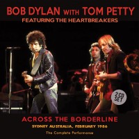 Purchase Bob Dylan - Across The Borderline (With Tom Petty) CD1