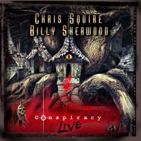 Purchase Chris Squire & Billy Sherwood - Conspiracy Live