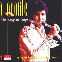 Purchase Elvis Presley - A Profile The King On Stage CD1