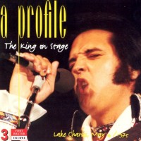 Purchase Elvis Presley - A Profile The King On Stage CD3