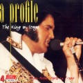 Buy Elvis Presley - A Profile The King On Stage CD4 Mp3 Download