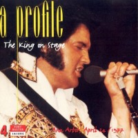 Purchase Elvis Presley - A Profile The King On Stage CD4
