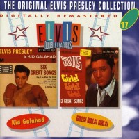 Purchase Elvis Presley - Kid Galahad And Girls! Girls! Girls!
