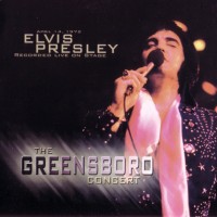 Purchase Elvis Presley - The Greensboro Concert