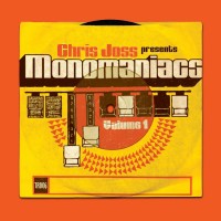 Purchase Chris Joss - Monomaniacs Vol. 1