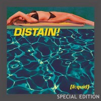 Purchase Distain! - [Li:quíd] (Special Edition) CD1