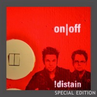 Purchase Distain! - On/Off (Special Edition) CD1