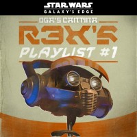 Purchase VA - Star Wars: Galaxy's Edge Oga's Cantina: R3X's Playlist #1