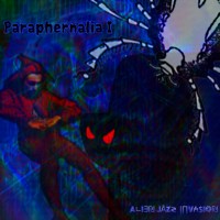 Purchase Alien Jazz Invasion - Paraphernalia I