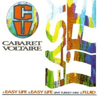 Purchase Cabaret Voltaire - Easy Life (CDS)