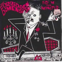 Purchase Forbidden Dimension - Dial "M" For Monster (VLS)