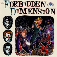 Purchase Forbidden Dimension - Widow's Walk