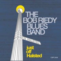 Purchase Bob Riedy - Just Off Halsted (Vinyl)