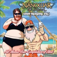 Purchase Nanowar Of Steel - Tour-Mentone Vol. 1 (EP)