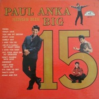 Purchase Paul Anka - Paul Anka Sings His Big 15 (Vinyl)