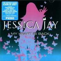 Purchase Jessica Jay - My Heart Is Back