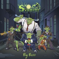 Purchase Svartby - Big Boss