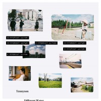 Purchase Tennyson - Different Water