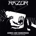 Buy Razor - Armed And Dangerous Mp3 Download