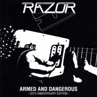 Purchase Razor - Armed And Dangerous