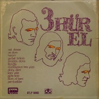 Purchase 3 Hur-El - 3 Hür-El (Vinyl)