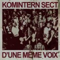 Buy Komintern Sect - D'une Même Voix Mp3 Download