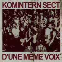 Purchase Komintern Sect - D'une Même Voix