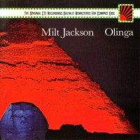 Purchase Milt Jackson - Olinga