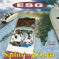 Purchase E.S.G. - Sailin' Da South