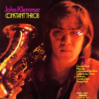 Purchase John Klemmer - Constant Throb (Vinyl)
