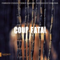 Purchase Fabrizio Cassol - Coup Fatal