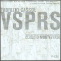 Buy Fabrizio Cassol - Vsprs Mp3 Download