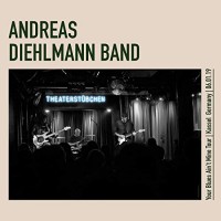 Purchase Andreas Diehlmann Band - Live 2019