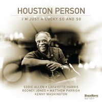 Purchase Houston Person - I'm Just A Lucky So And So