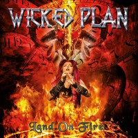 Purchase Wicked Plan - Land On Fire