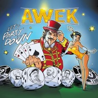 Purchase Awek - Let's Party Down CD1
