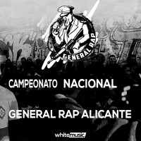 Purchase General Rap Alicante - Campeonato Nacional