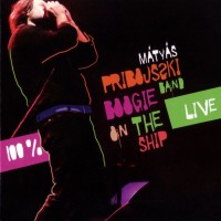 Purchase Matyas Pribojszki Band - Boogie On The Ship