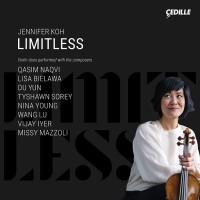 Purchase Jennifer Koh - Limitless