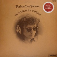 Purchase Python Lee Jackson - In A Broken Dream (Vinyl)