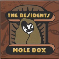 Purchase The Residents - The Mole Box CD1