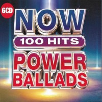 Purchase VA - Now 100 Hits Power Ballads CD3
