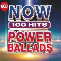 Purchase VA - Now 100 Hits Power Ballads CD1