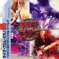 Purchase MR. Big - Live From Milan CD1